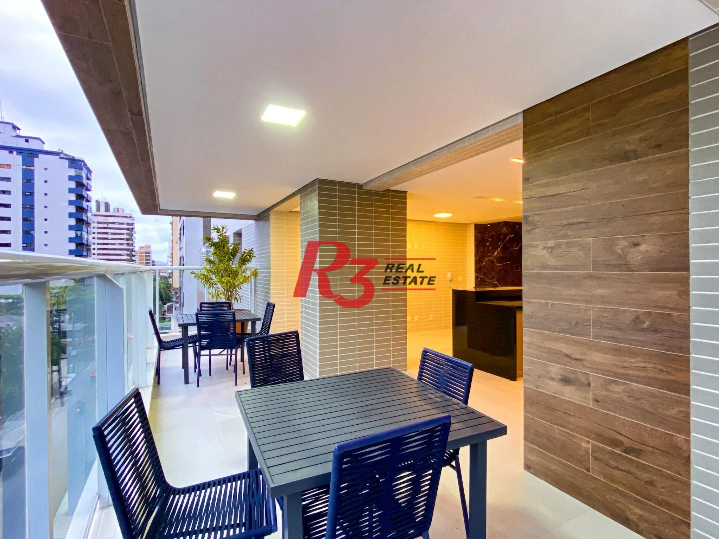 Apartamento com 2 dormitórios para alugar, 87 m² por R$ 7.500,00/mês - Gonzaga - Santos/SP