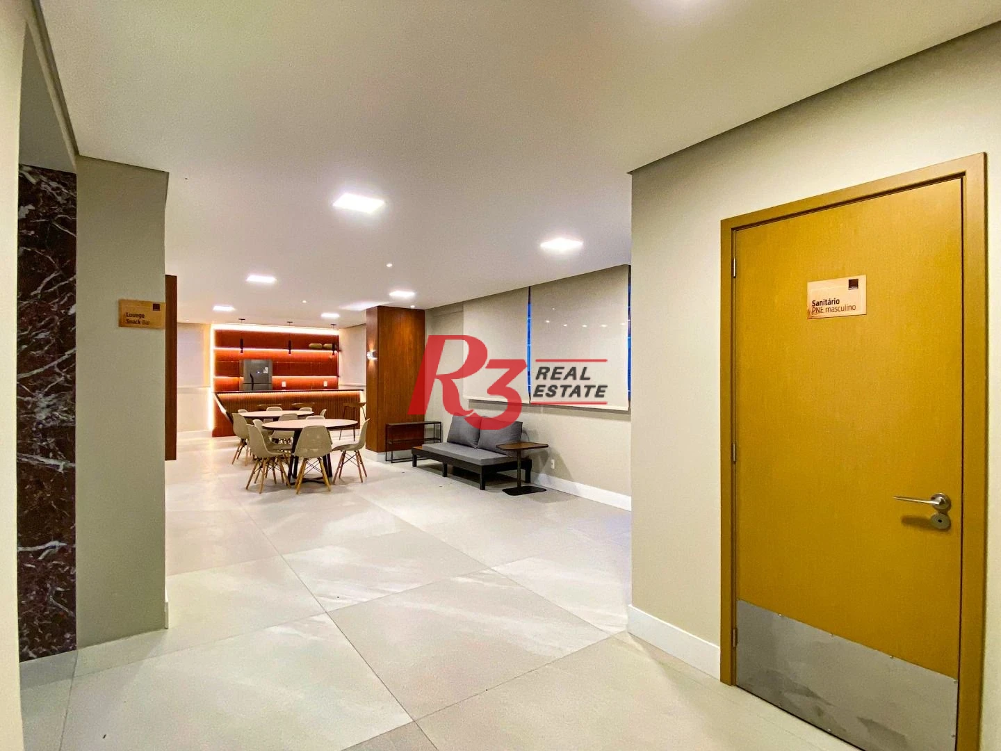 Apartamento com 2 dormitórios para alugar, 87 m² por R$ 7.500,00/mês - Gonzaga - Santos/SP