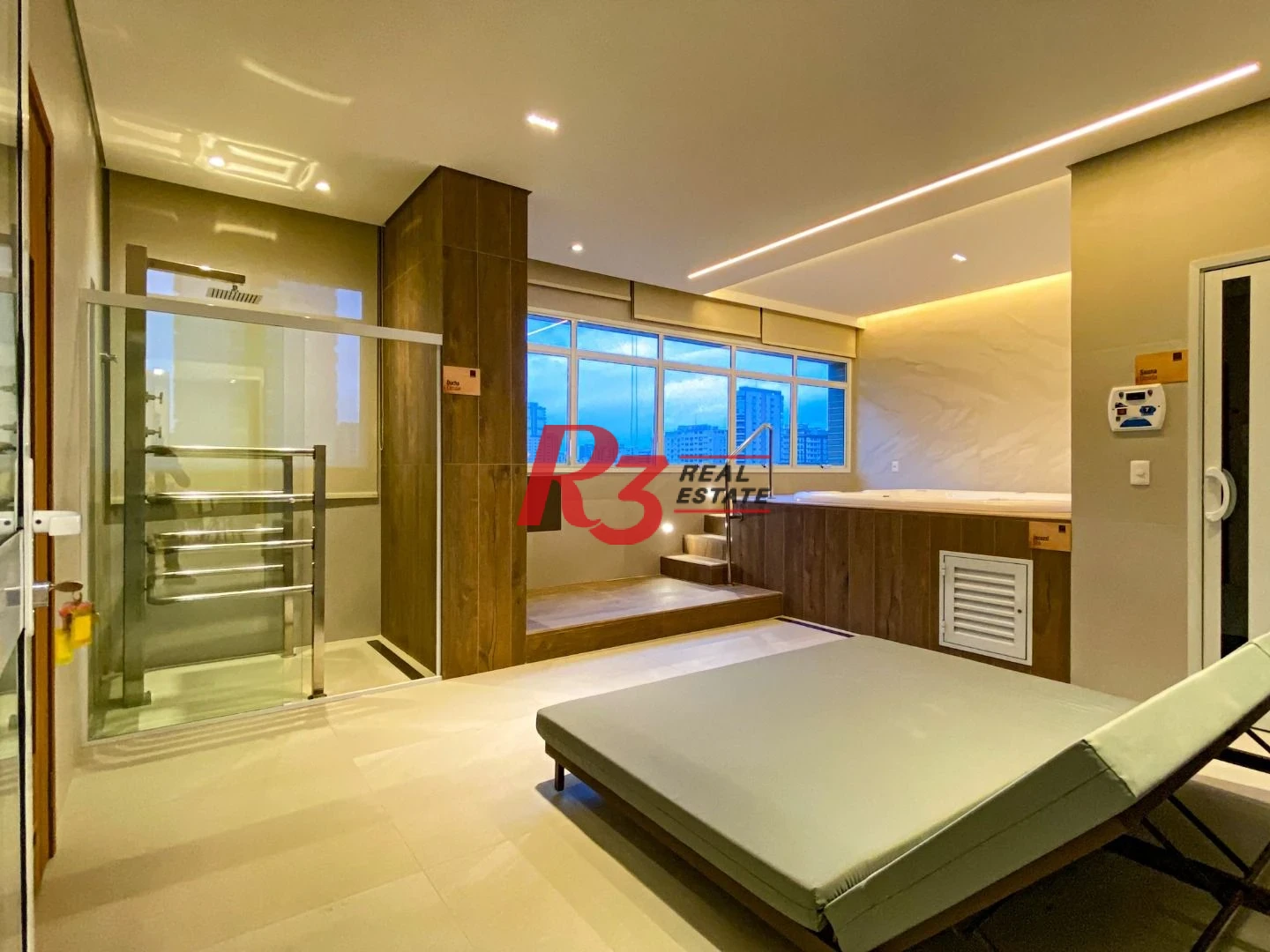 Apartamento com 2 dormitórios para alugar, 87 m² por R$ 7.500,00/mês - Gonzaga - Santos/SP