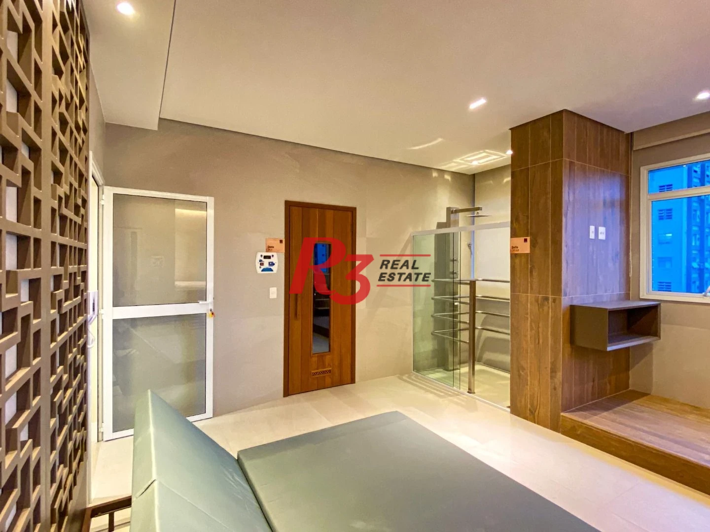 Apartamento com 2 dormitórios para alugar, 87 m² por R$ 7.500,00/mês - Gonzaga - Santos/SP