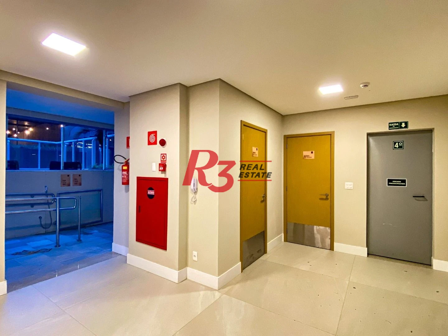 Apartamento com 2 dormitórios para alugar, 87 m² por R$ 7.500,00/mês - Gonzaga - Santos/SP