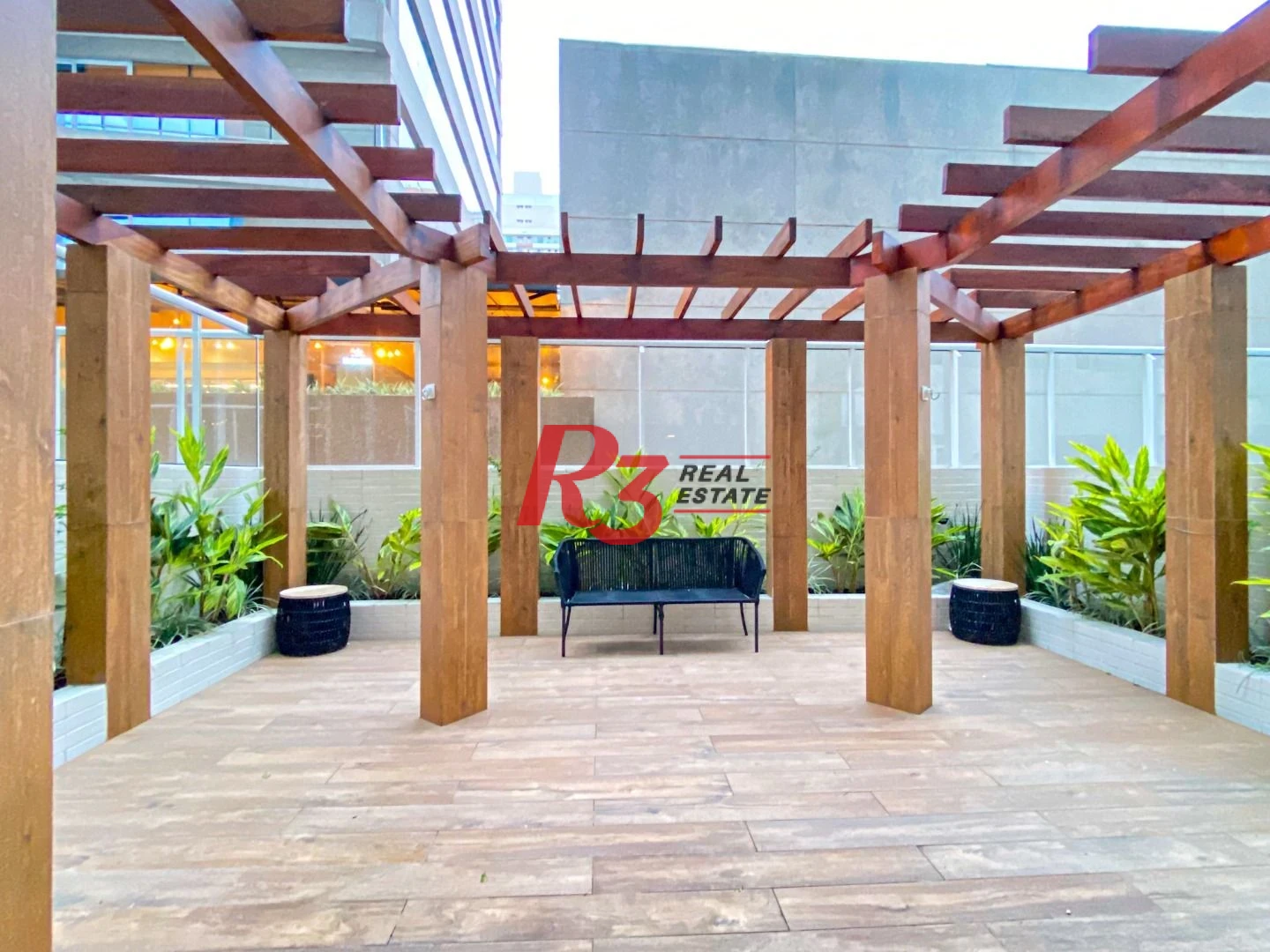 Apartamento com 2 dormitórios para alugar, 87 m² por R$ 7.500,00/mês - Gonzaga - Santos/SP