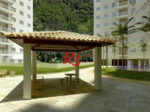 Apartamento com 3 dormitórios à venda, 84 m² por R$ 800.000,00 - Marapé - Santos/SP