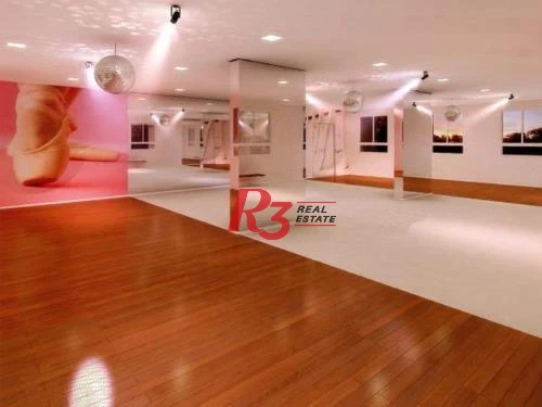 Apartamento com 3 dormitórios à venda, 84 m² por R$ 800.000,00 - Marapé - Santos/SP