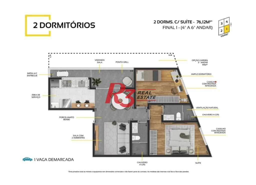 Residencial Vista Alegre