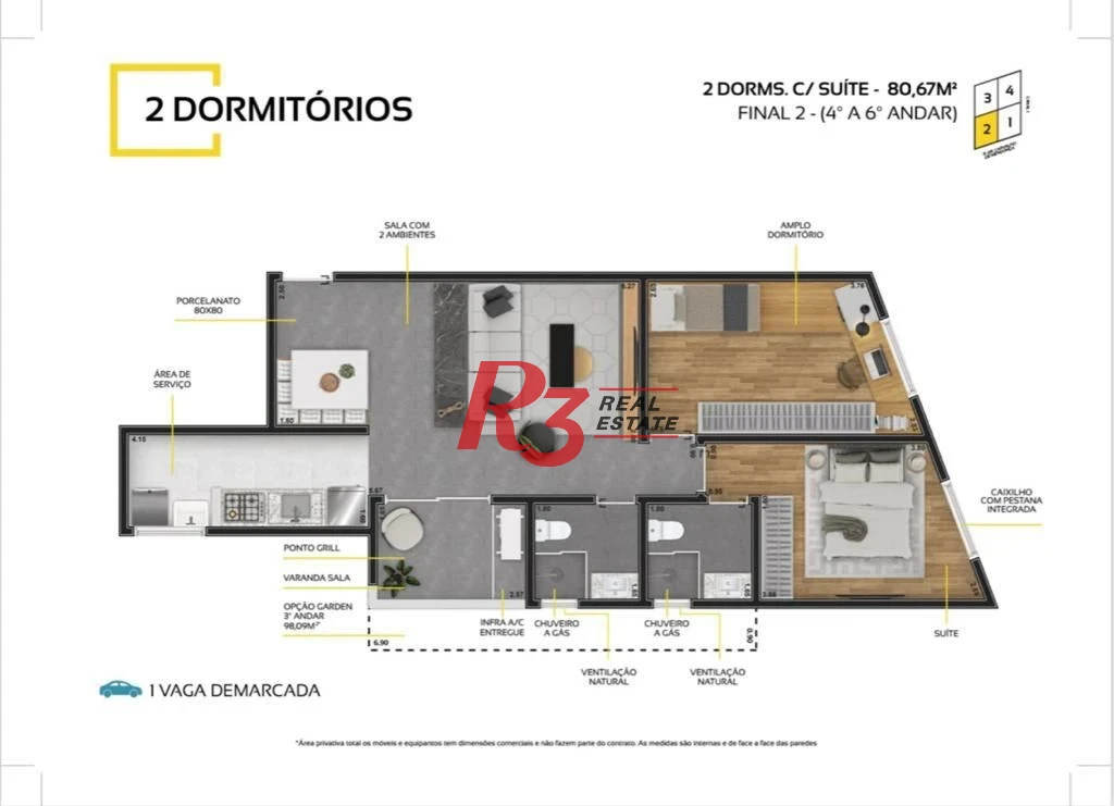 Residencial Vista Alegre