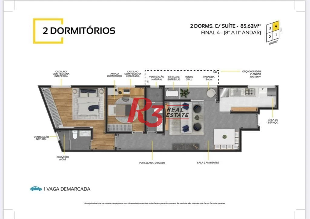 Residencial Vista Alegre