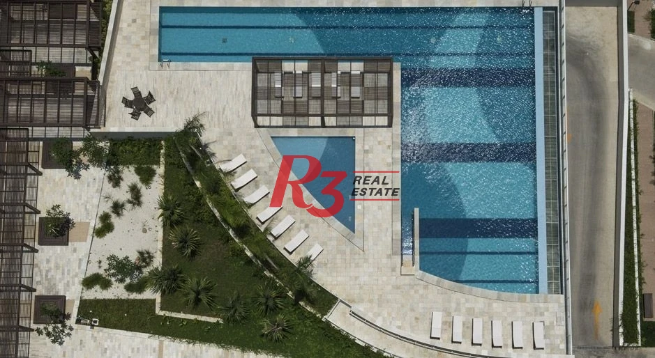 Apartamento à venda, 131 m² por R$ 1.173.000,00 - Marapé - Santos/SP
