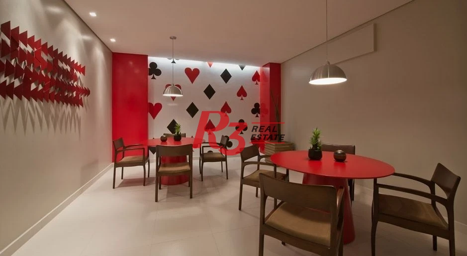 Apartamento à venda, 131 m² por R$ 1.173.000,00 - Marapé - Santos/SP