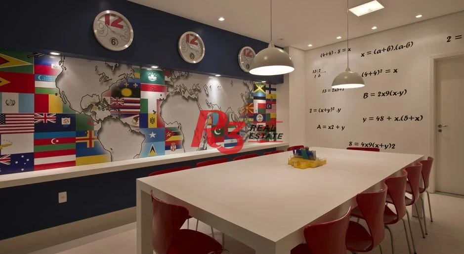 Apartamento à venda, 131 m² por R$ 1.173.000,00 - Marapé - Santos/SP