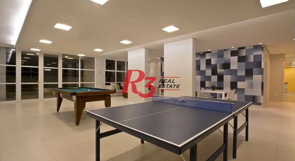 Apartamento à venda, 131 m² por R$ 1.173.000,00 - Marapé - Santos/SP