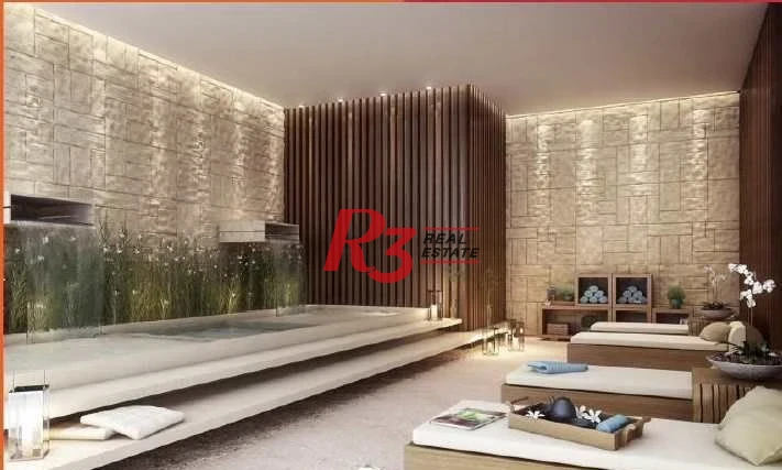 Apartamento com 3 dormitórios à venda, 87 m² por R$ 1.200.000,00 - Pompéia - Santos/SP