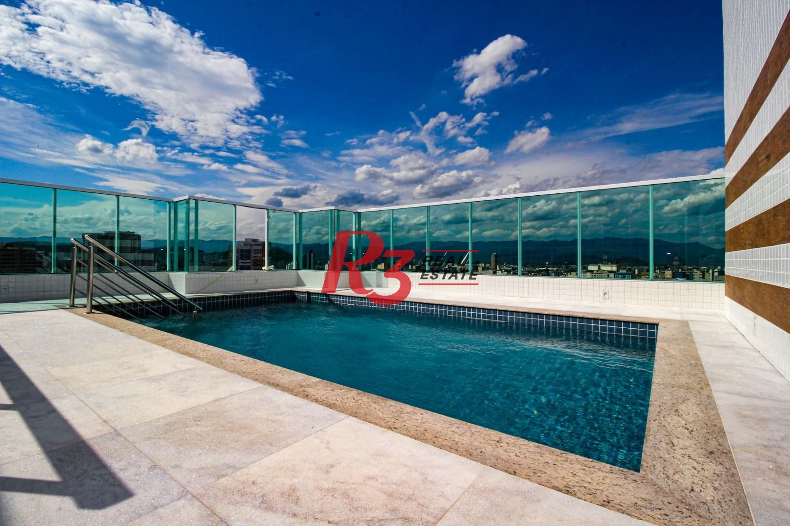 Apartamento à venda, 52 m² por R$ 840.000,00 - Embaré - Santos/SP