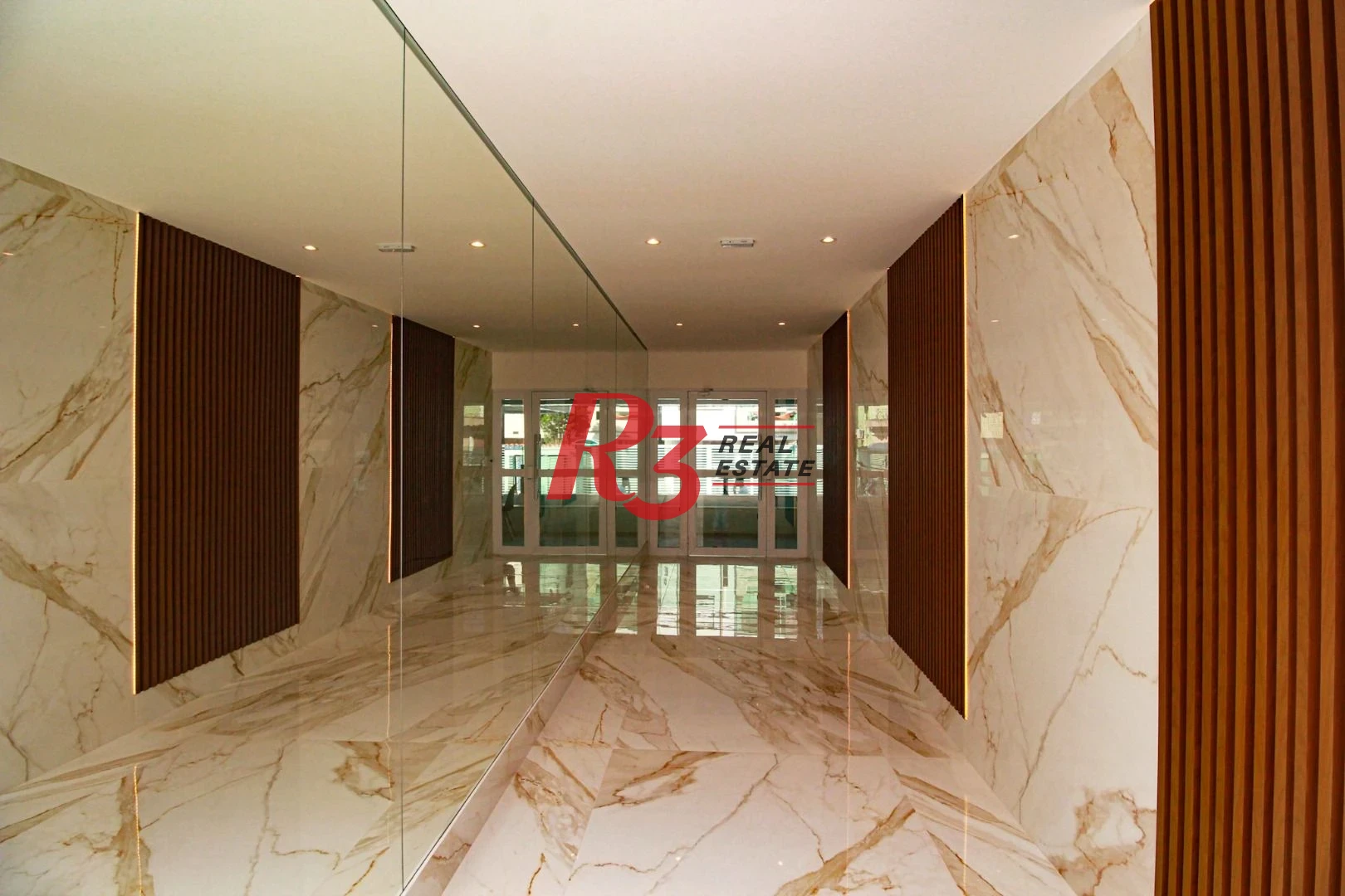 Apartamento à venda, 52 m² por R$ 840.000,00 - Embaré - Santos/SP
