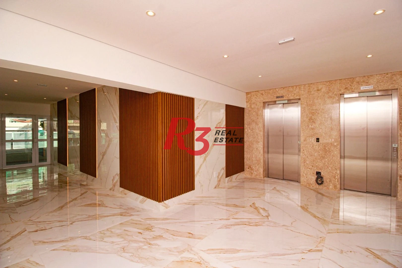 Apartamento à venda, 52 m² por R$ 840.000,00 - Embaré - Santos/SP