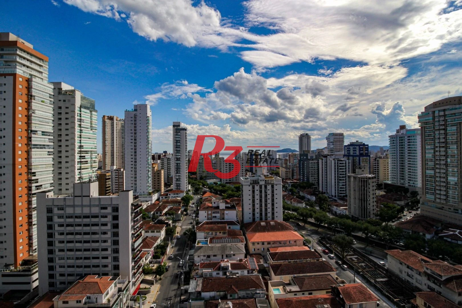 Apartamento à venda, 52 m² por R$ 840.000,00 - Embaré - Santos/SP