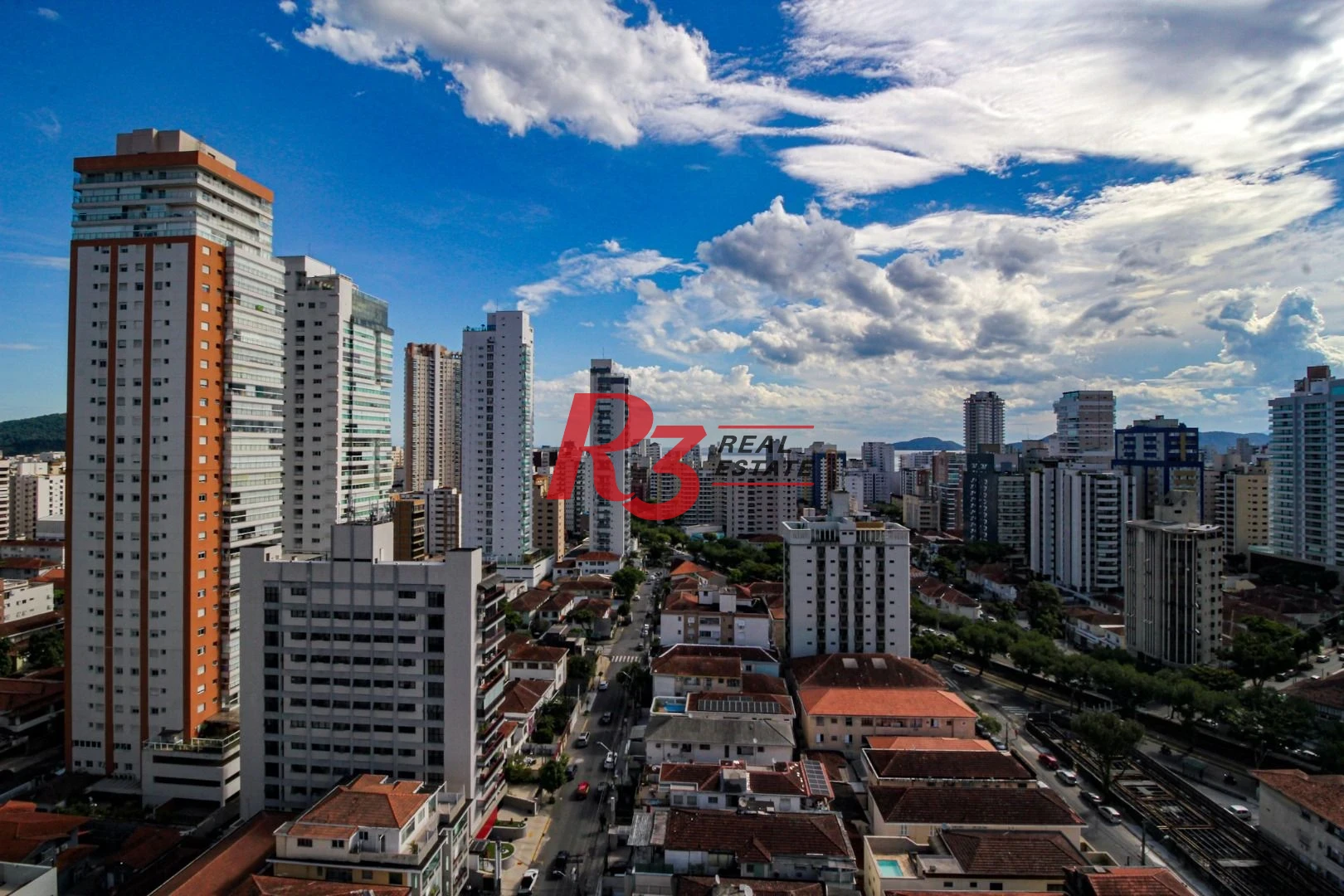 Apartamento à venda, 52 m² por R$ 840.000,00 - Embaré - Santos/SP