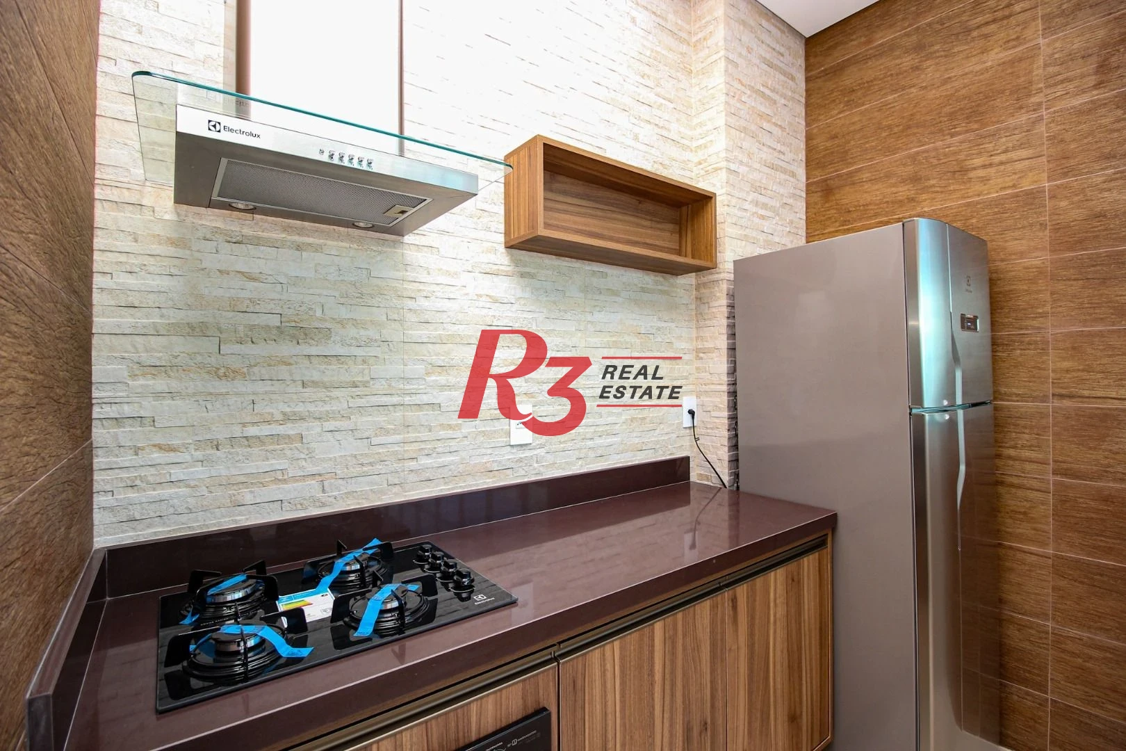 Apartamento à venda, 52 m² por R$ 840.000,00 - Embaré - Santos/SP