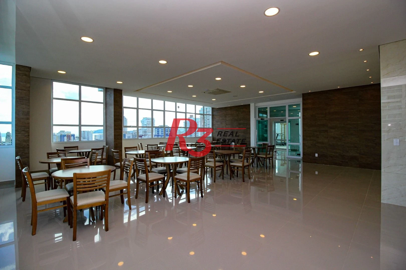 Apartamento à venda, 52 m² por R$ 840.000,00 - Embaré - Santos/SP