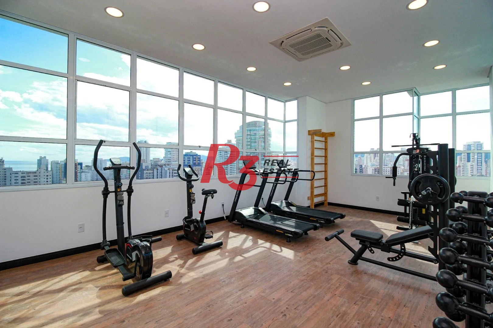 Apartamento à venda, 52 m² por R$ 840.000,00 - Embaré - Santos/SP