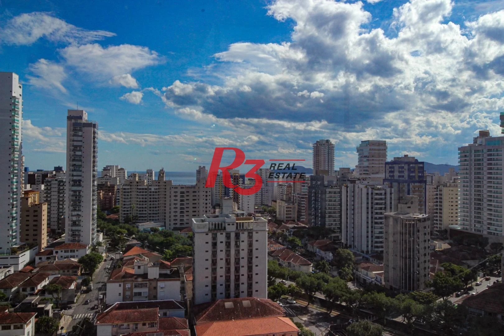 Apartamento à venda, 52 m² por R$ 840.000,00 - Embaré - Santos/SP