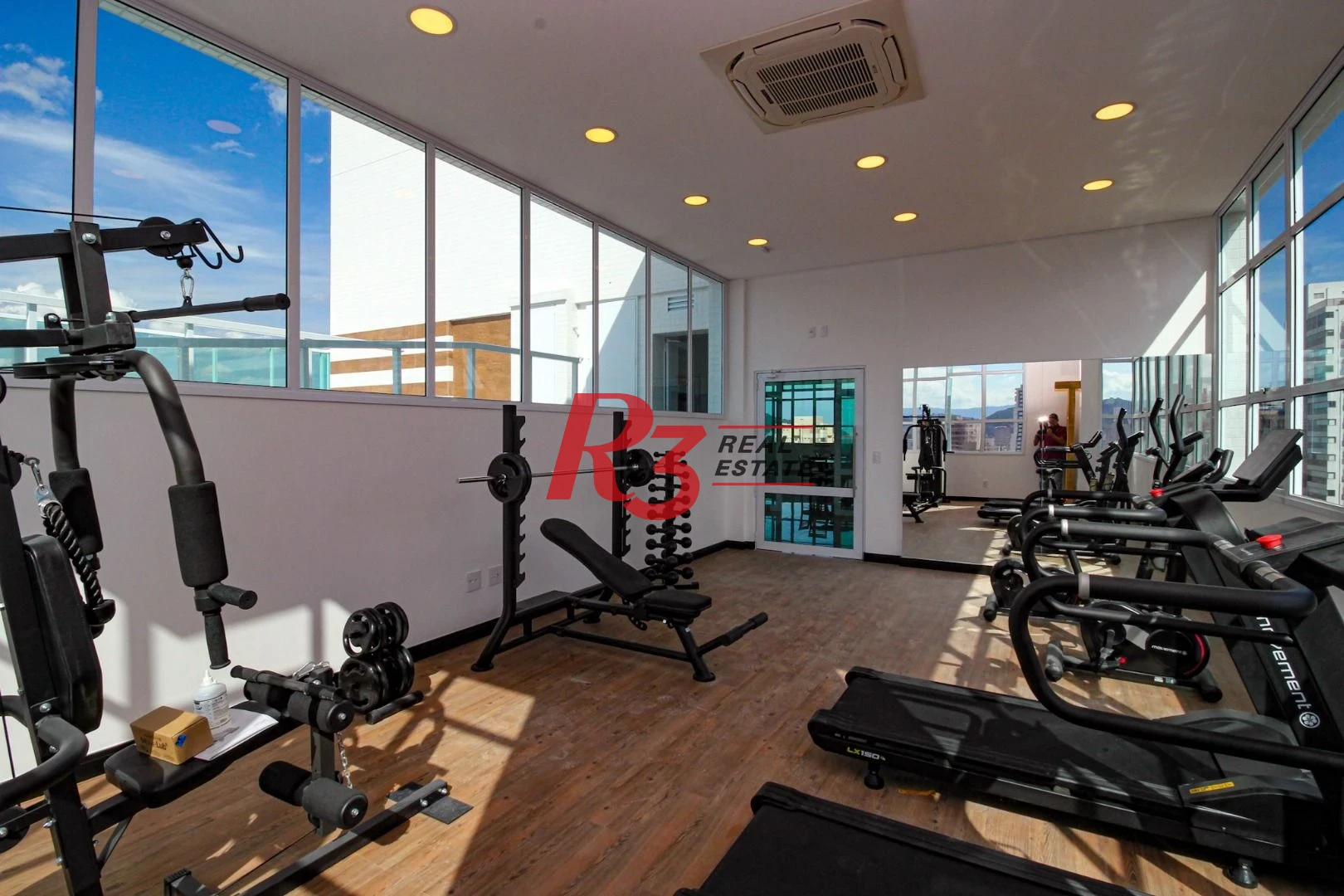 Apartamento à venda, 52 m² por R$ 840.000,00 - Embaré - Santos/SP