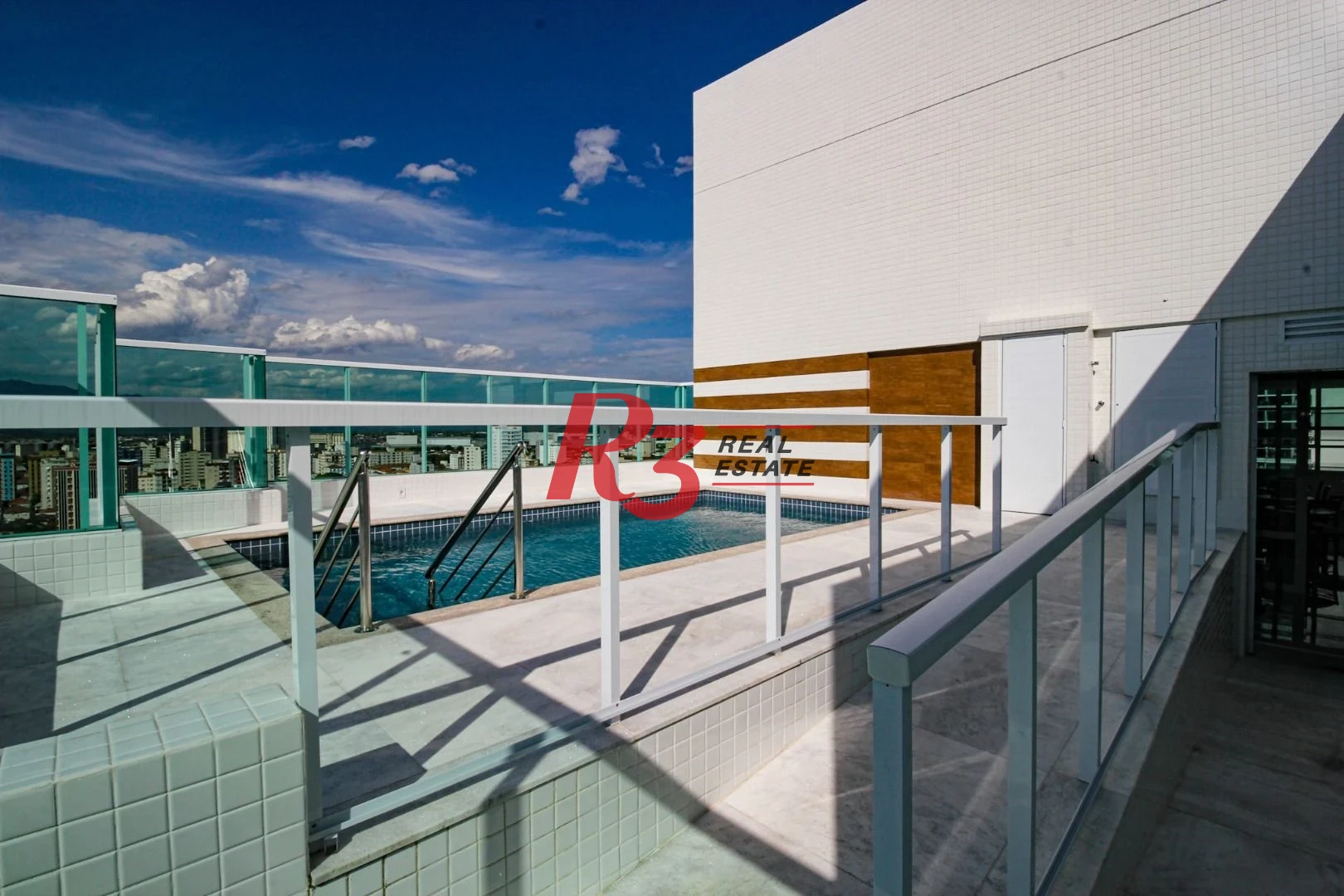Apartamento à venda, 52 m² por R$ 840.000,00 - Embaré - Santos/SP