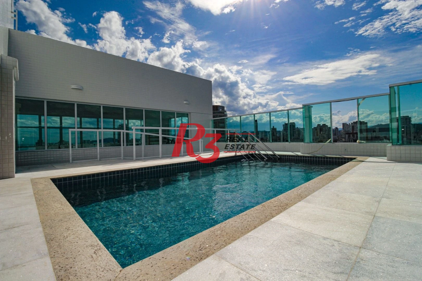 Apartamento à venda, 52 m² por R$ 840.000,00 - Embaré - Santos/SP
