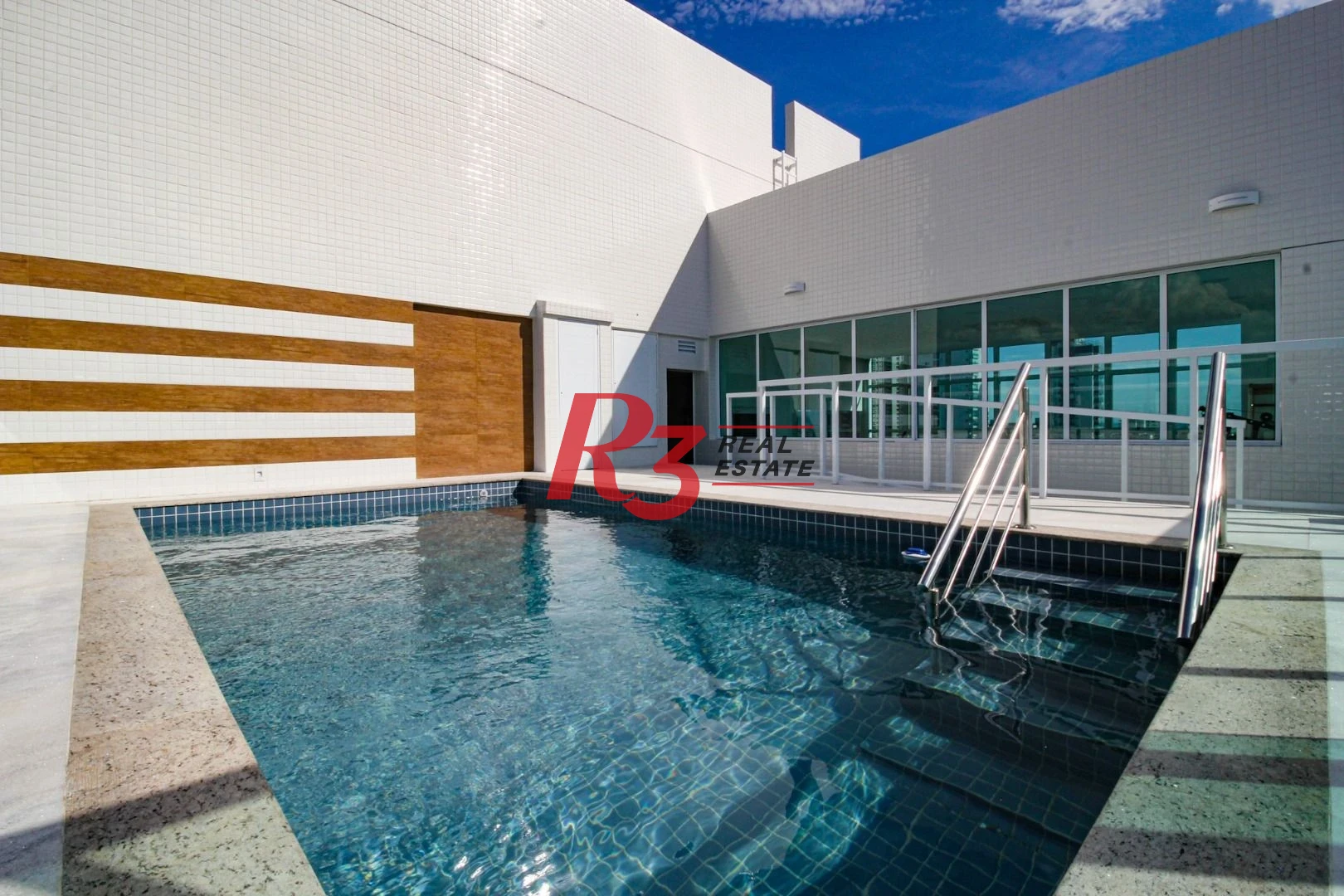 Apartamento à venda, 52 m² por R$ 840.000,00 - Embaré - Santos/SP