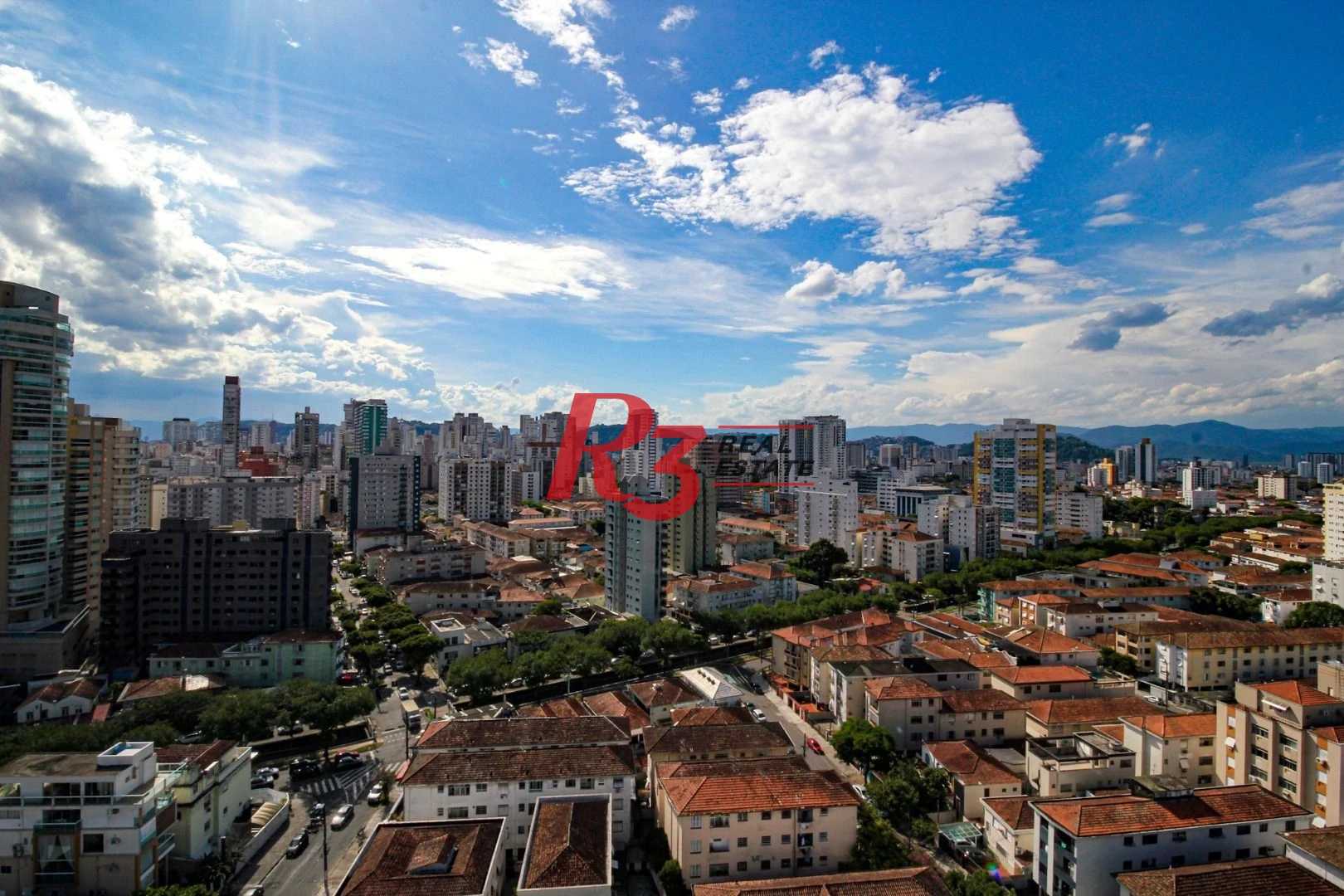 Apartamento à venda, 52 m² por R$ 840.000,00 - Embaré - Santos/SP
