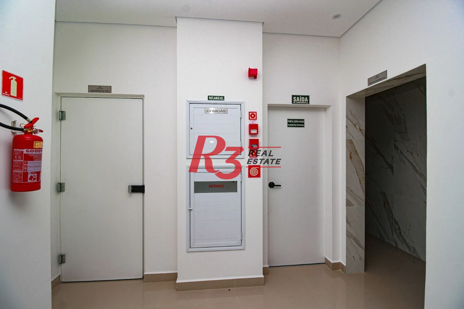 Apartamento à venda, 52 m² por R$ 840.000,00 - Embaré - Santos/SP