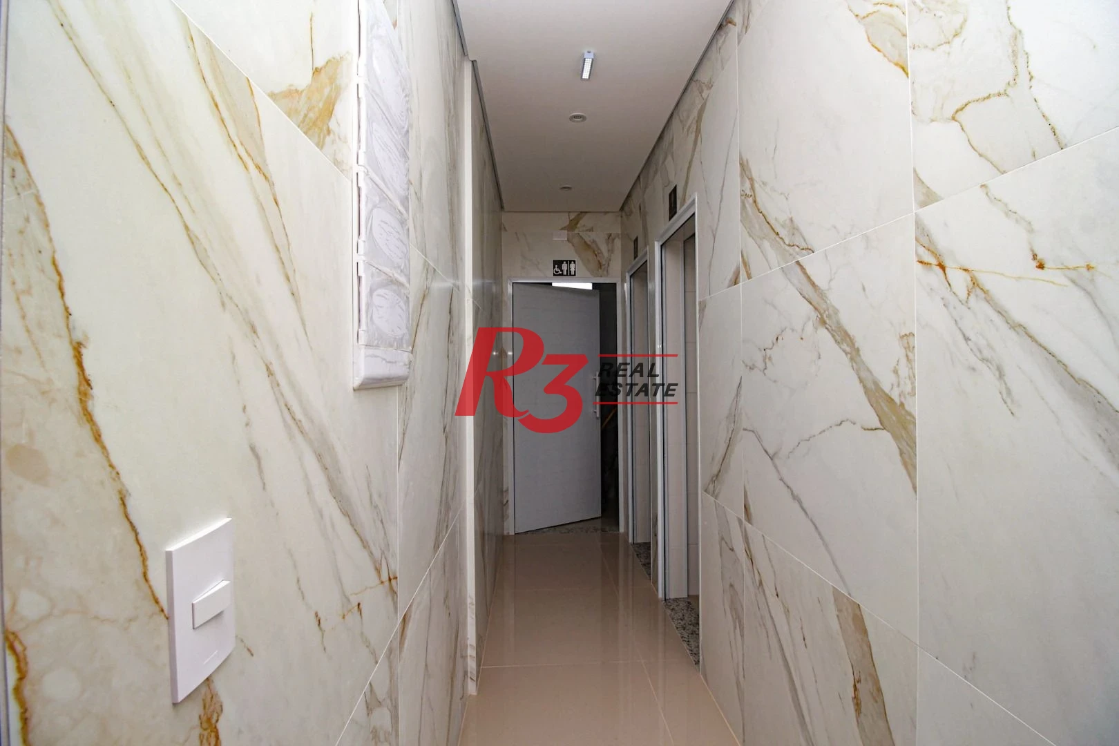 Apartamento à venda, 52 m² por R$ 840.000,00 - Embaré - Santos/SP