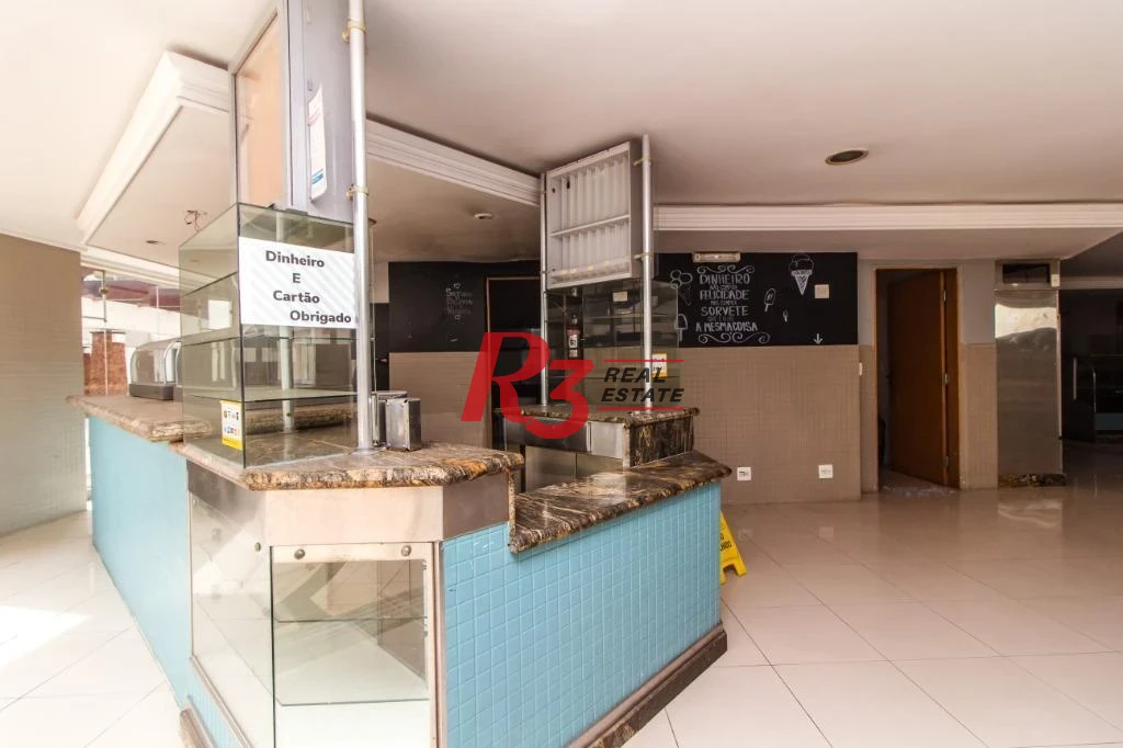 Apartamento com 3 dormitórios à venda, 199 m² por R$ 3.180.000,00 - Ponta da Praia - Santos/SP