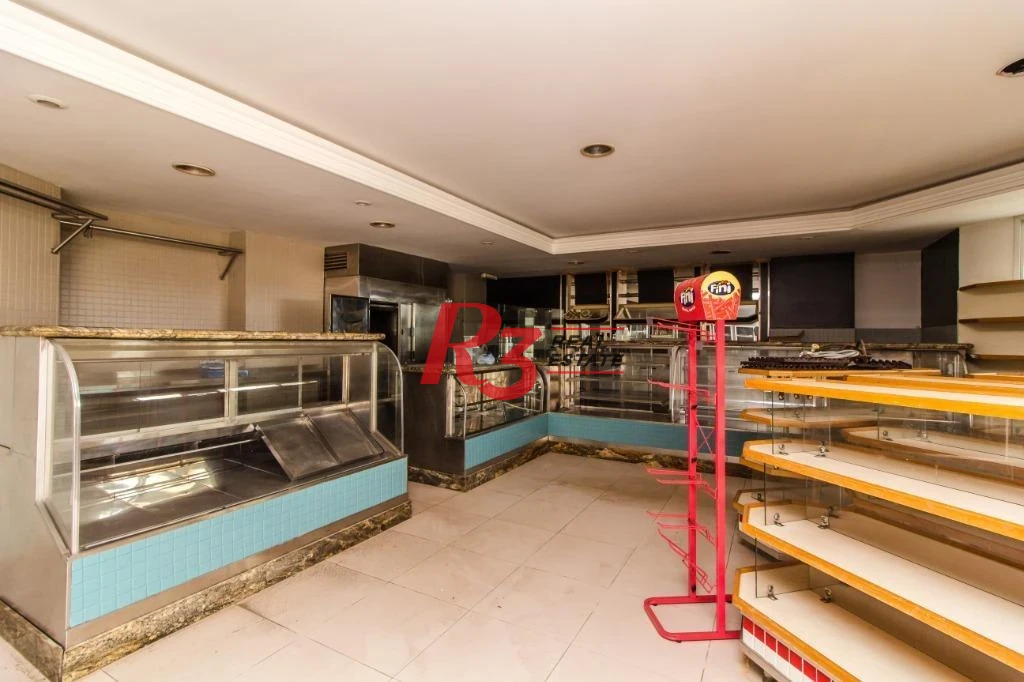 Apartamento com 3 dormitórios à venda, 199 m² por R$ 3.180.000,00 - Ponta da Praia - Santos/SP