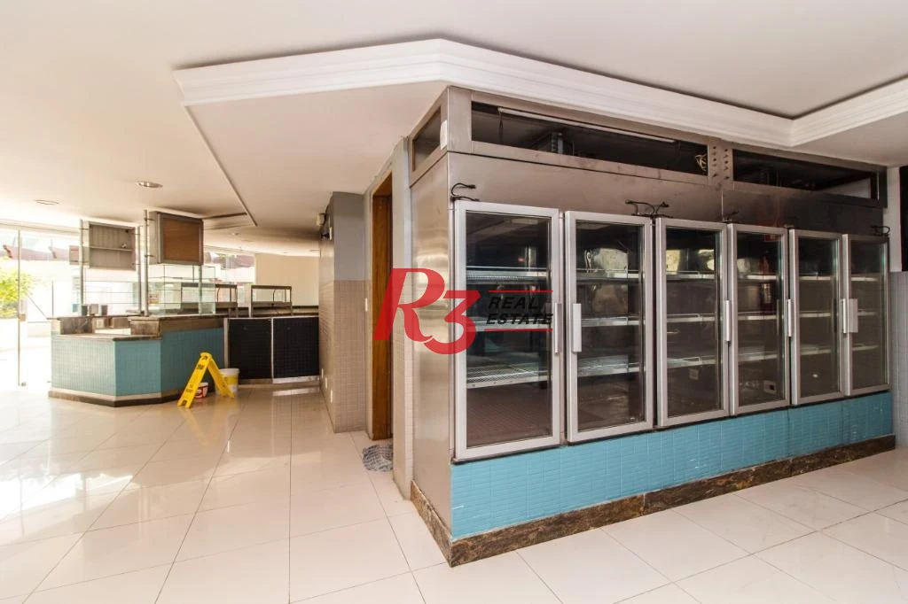 Apartamento com 3 dormitórios à venda, 199 m² por R$ 3.180.000,00 - Ponta da Praia - Santos/SP
