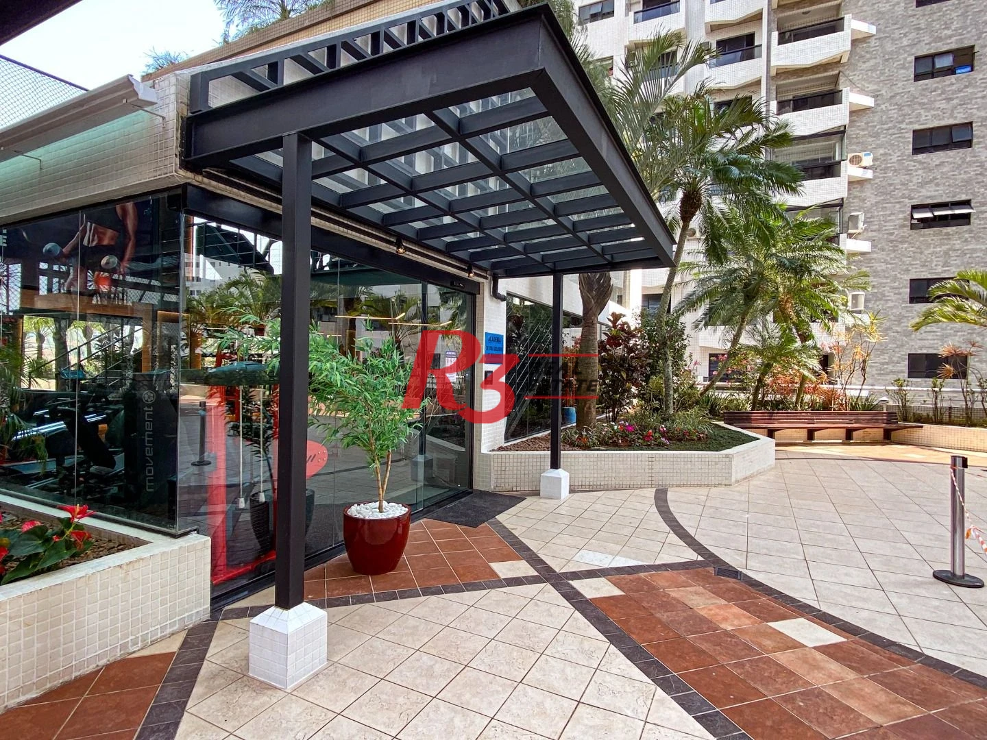 Apartamento com 3 dormitórios à venda, 199 m² por R$ 3.180.000,00 - Ponta da Praia - Santos/SP