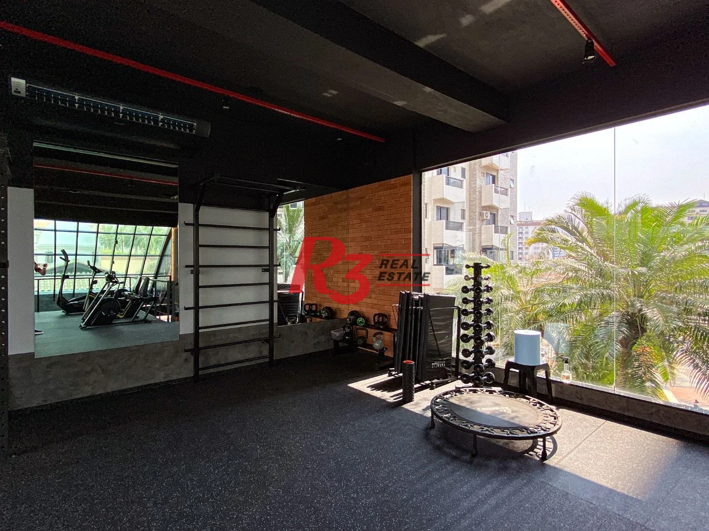 Apartamento com 3 dormitórios à venda, 199 m² por R$ 3.180.000,00 - Ponta da Praia - Santos/SP