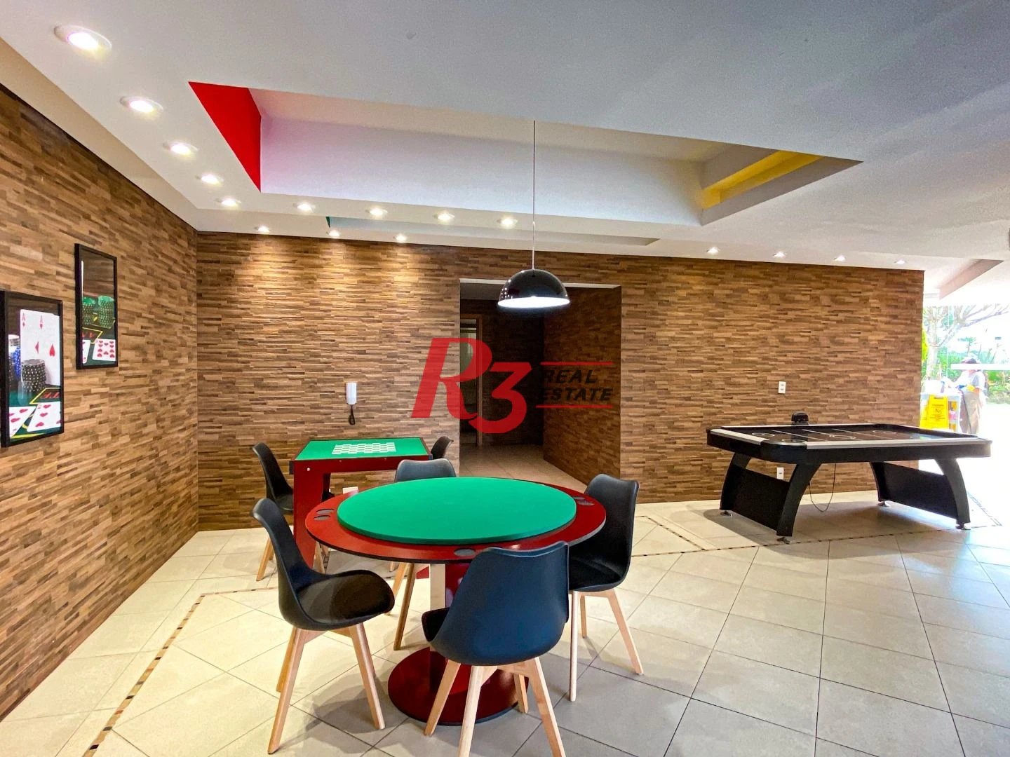 Apartamento com 3 dormitórios à venda, 199 m² por R$ 3.180.000,00 - Ponta da Praia - Santos/SP