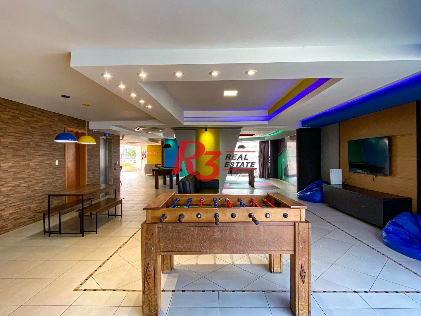 Apartamento com 3 dormitórios à venda, 199 m² por R$ 3.180.000,00 - Ponta da Praia - Santos/SP