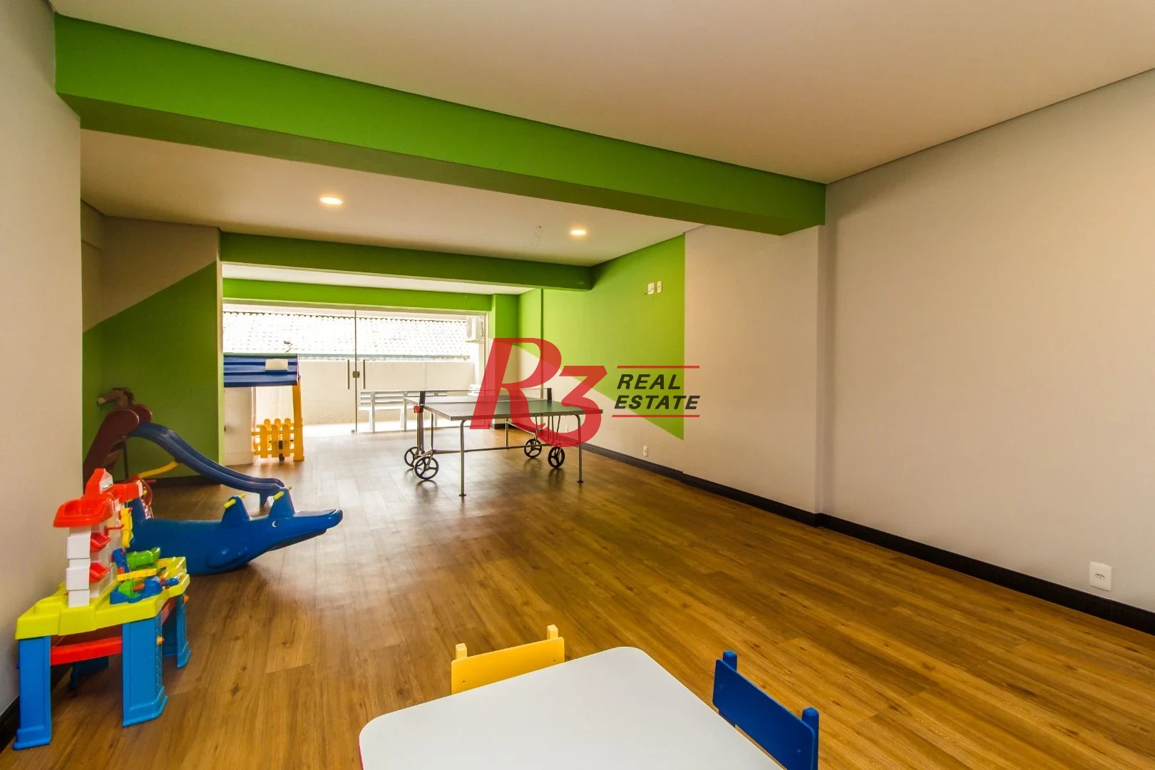 Apartamento à venda, 128 m² por R$ 1.650.000,00 - Embaré - Santos/SP