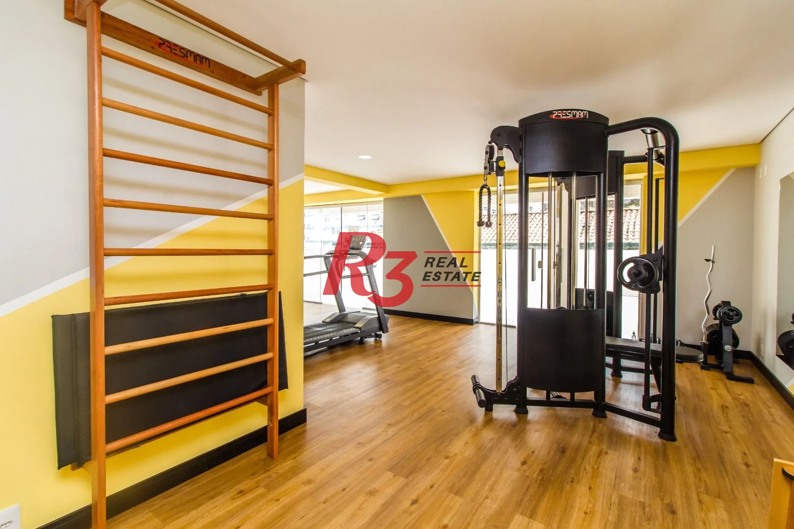 Apartamento à venda, 128 m² por R$ 1.650.000,00 - Embaré - Santos/SP