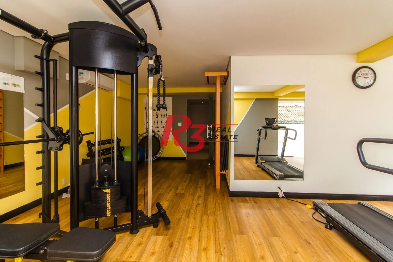Apartamento à venda, 128 m² por R$ 1.650.000,00 - Embaré - Santos/SP