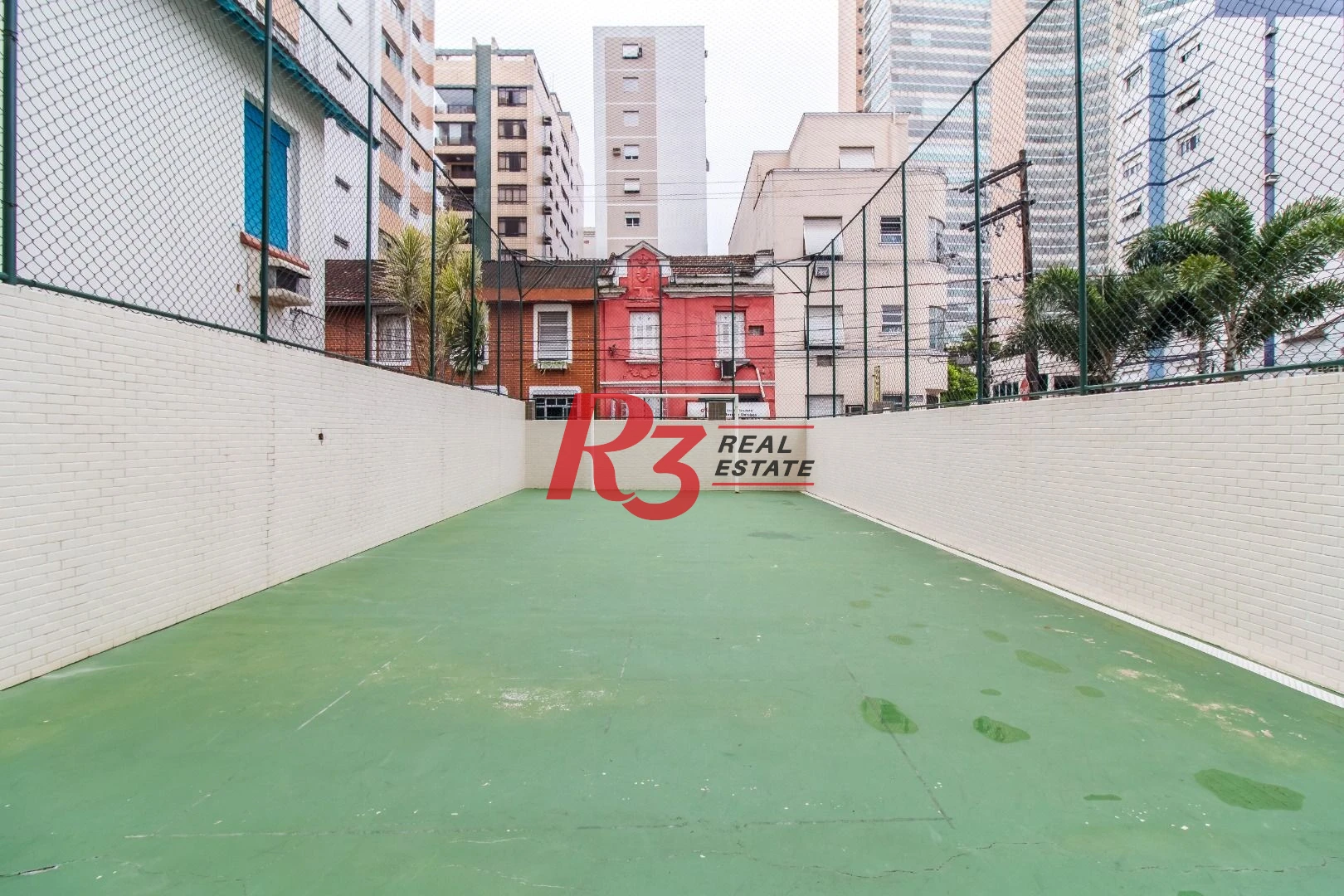 Apartamento à venda, 128 m² por R$ 1.650.000,00 - Embaré - Santos/SP