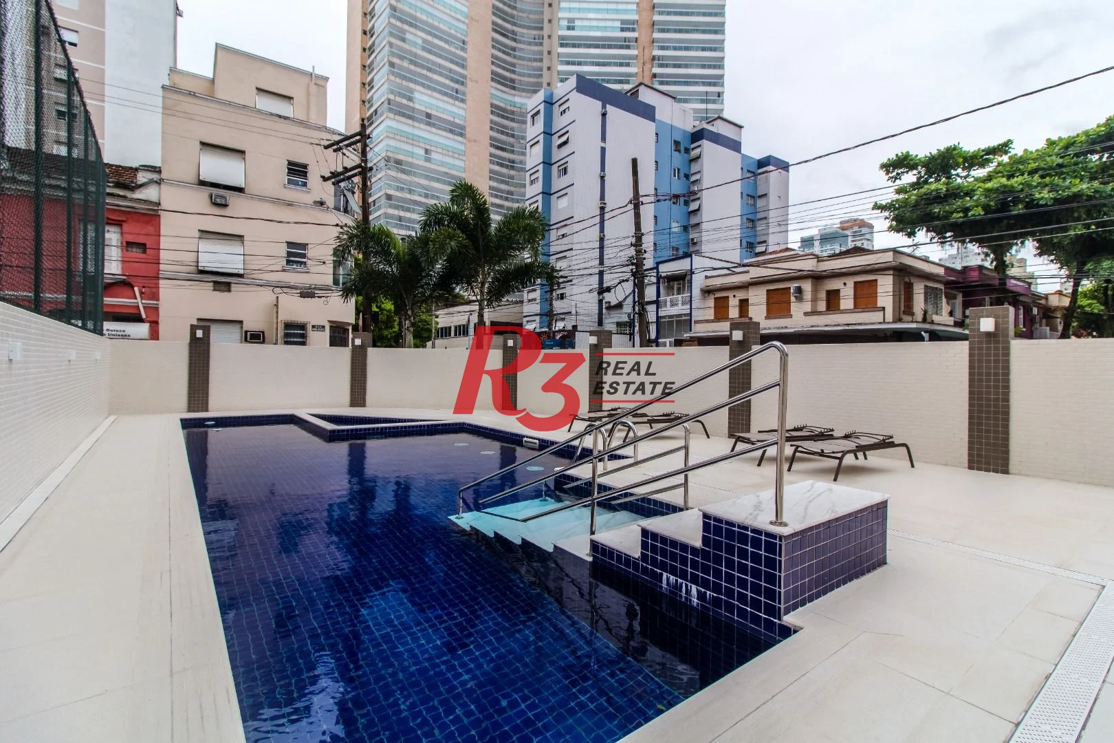Apartamento à venda, 128 m² por R$ 1.650.000,00 - Embaré - Santos/SP