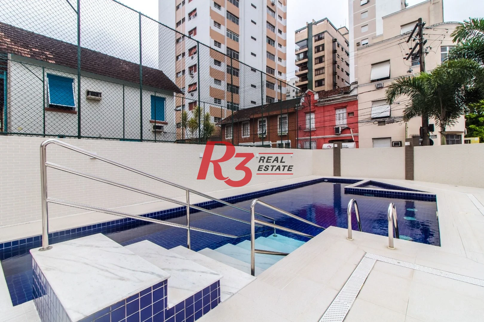 Apartamento à venda, 128 m² por R$ 1.650.000,00 - Embaré - Santos/SP