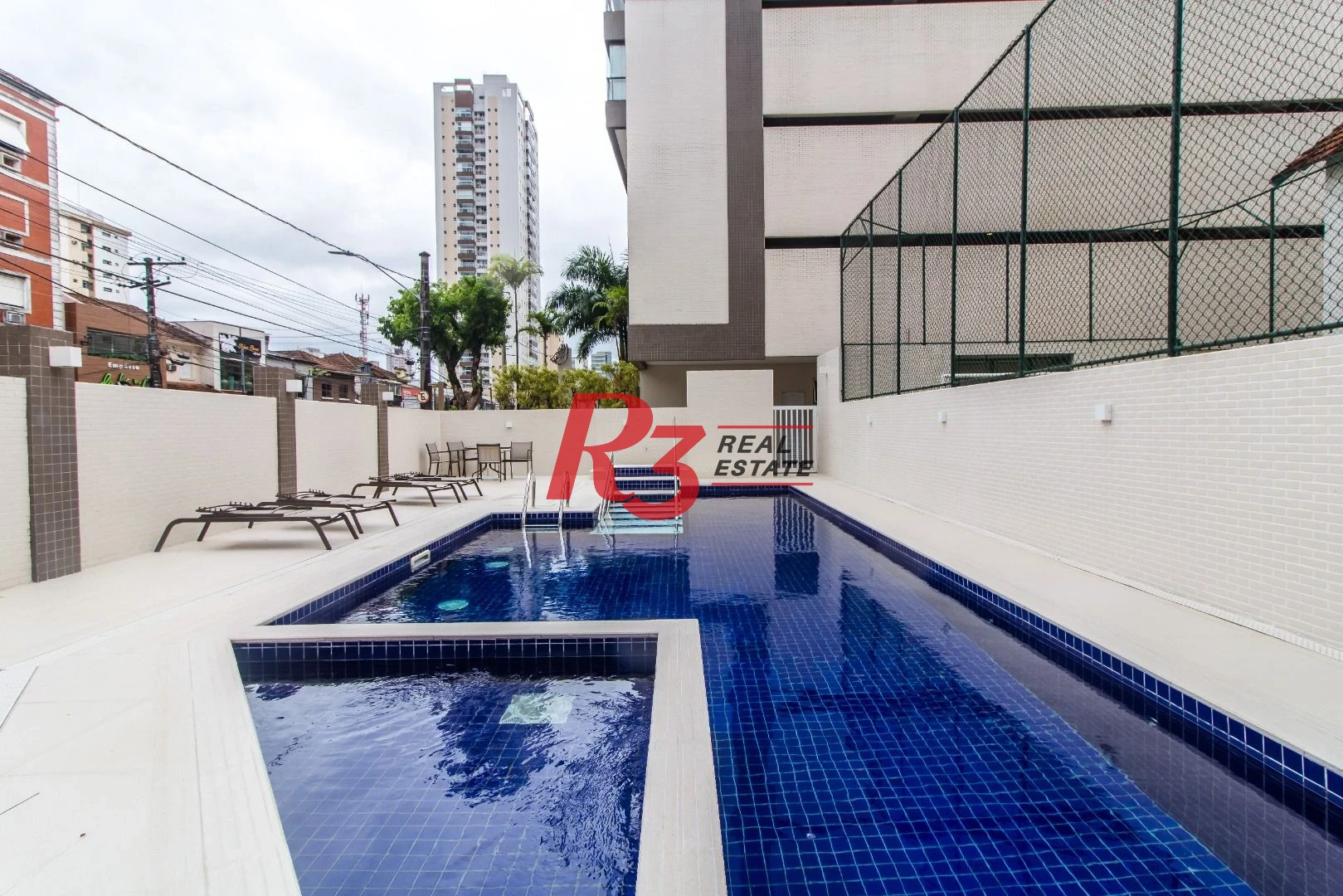 Apartamento à venda, 128 m² por R$ 1.650.000,00 - Embaré - Santos/SP