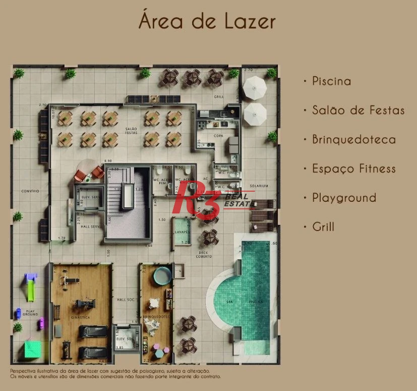 Residencial L Unique