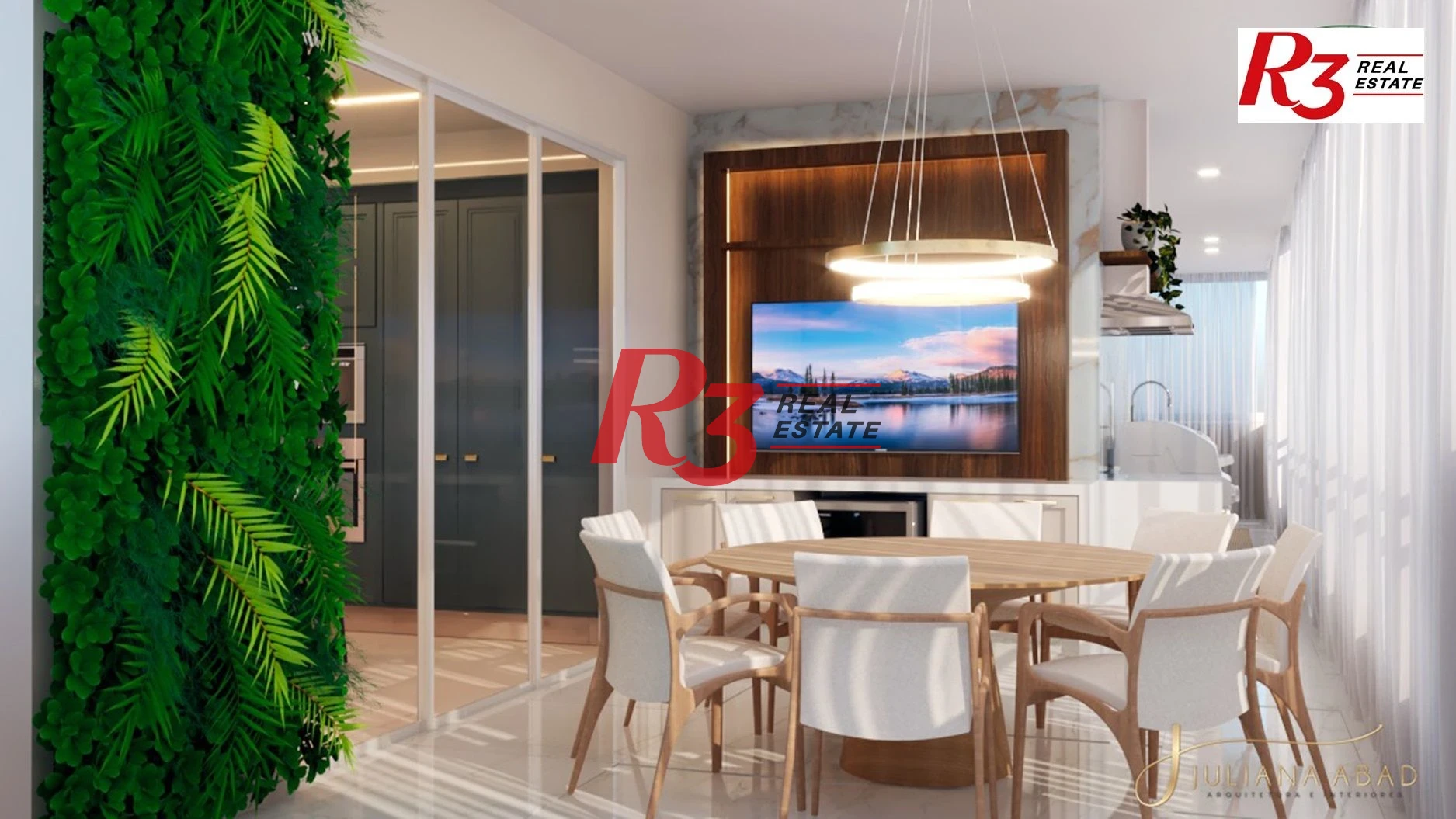 Apartamento à venda, 295 m² por R$ 5.370.000,00 - Ponta da Praia - Santos/SP