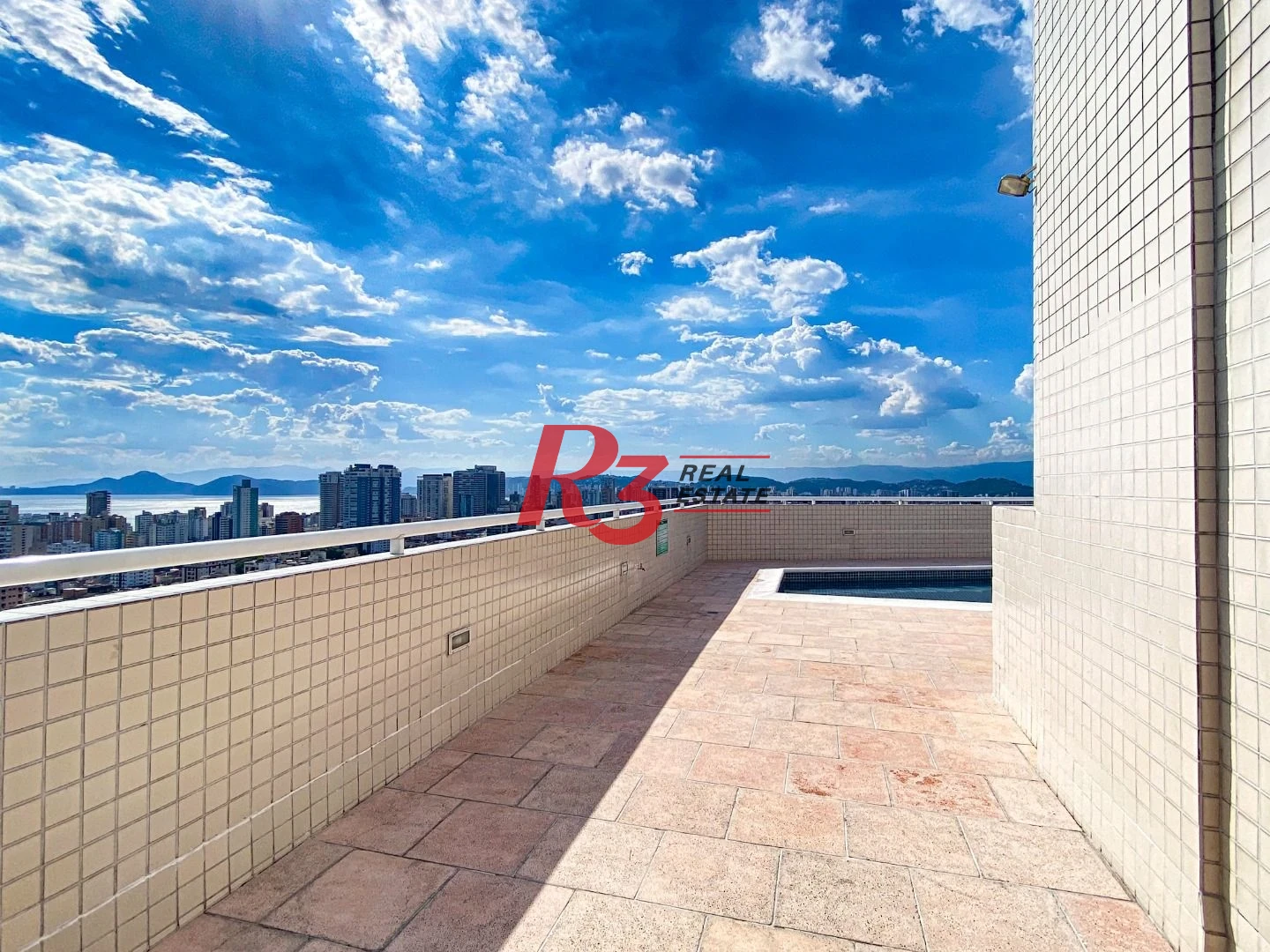 Apartamento à venda, 115 m² por R$ 930.000,00 - Ponta da Praia - Santos/SP