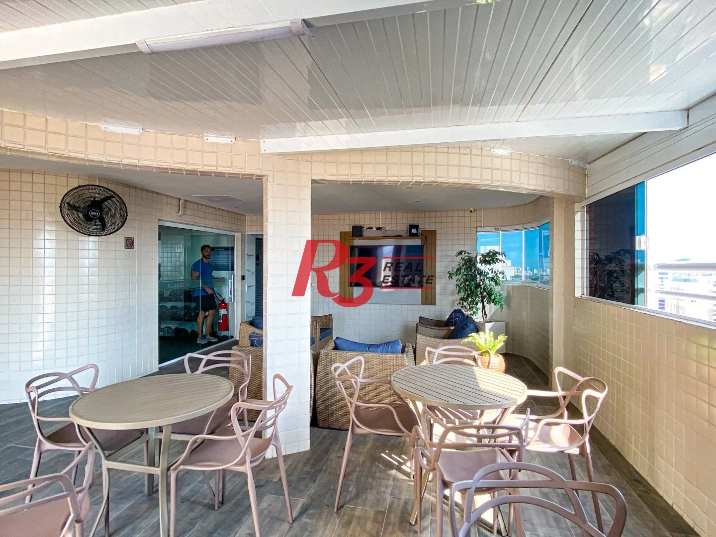 Apartamento à venda, 115 m² por R$ 930.000,00 - Ponta da Praia - Santos/SP